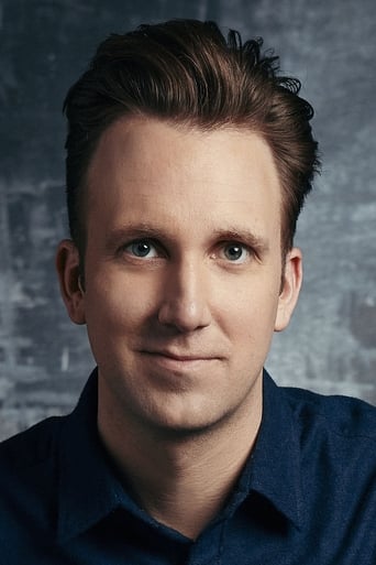 Portrait of Jordan Klepper