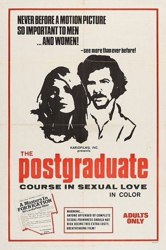 Poster of The Postgraduate Course in Sexual Love