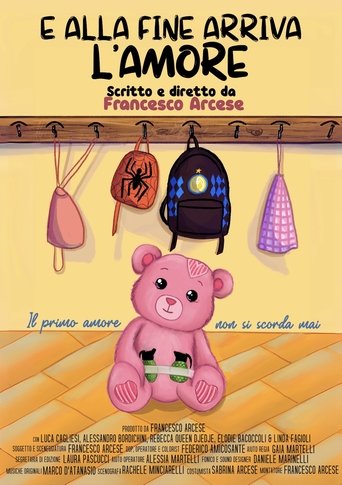 Poster of E alla fine arriva l'amore