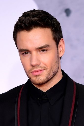 Portrait of Liam Payne