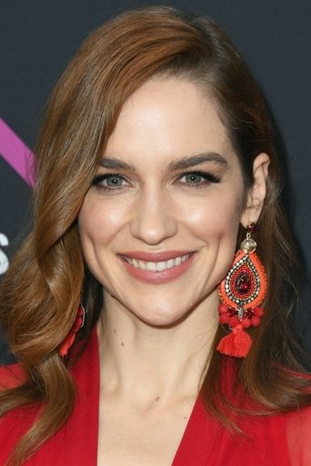 Portrait of Melanie Scrofano