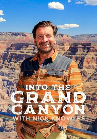 Poster of Into The Grand Canyon with Nick Knowles