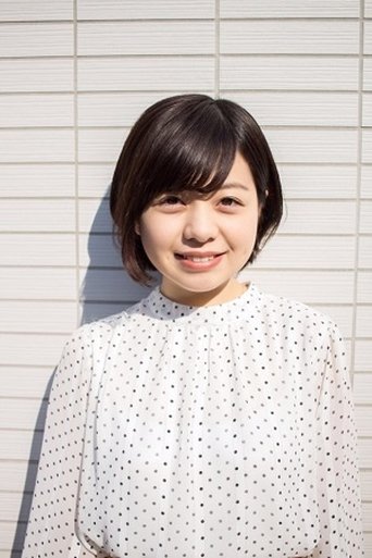 Portrait of Miharu Imahashi