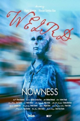 Poster of Weird