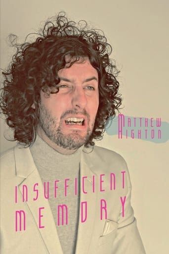 Poster of Matthew Highton: Insufficient Memory