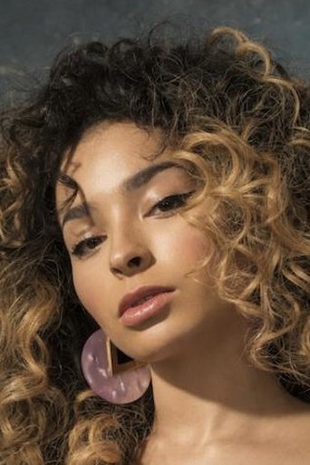 Portrait of Ella Eyre