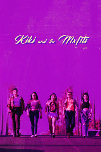 Poster of Kiki and the MXfits