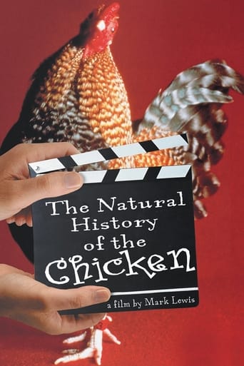 Poster of The Natural History of the Chicken