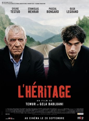 Poster of Legacy