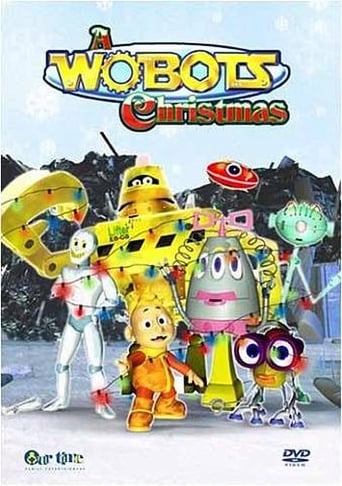 Poster of A Wobots Christmas