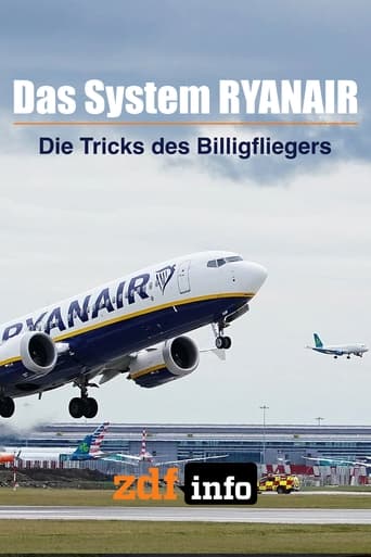 Poster of Das System Ryanair – Die Tricks des Billigfliegers