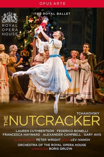 Poster of The Nutcracker