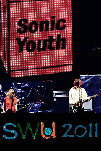 Poster of Sonic Youth: Live at SWU Festival 2011