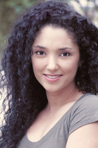 Portrait of Crystal Martinez