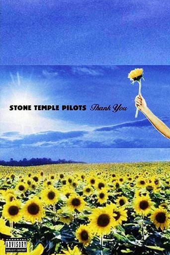 Poster of Stone Temple Pilots: Thank You - Music Videos