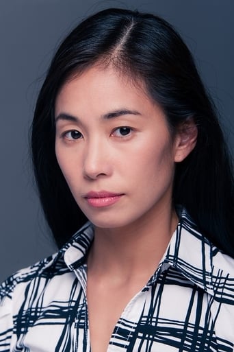 Portrait of Michelle H. Lin