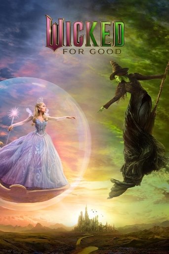 Poster of Wicked: For Good