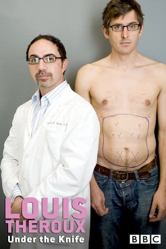 Poster of Louis Theroux: Under the Knife