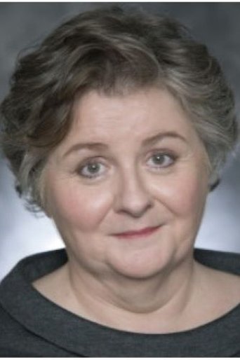 Portrait of Sarah Ford