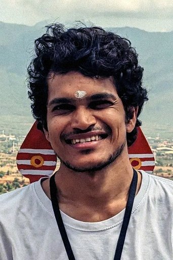 Portrait of Vamshidhar Kosgi Goud