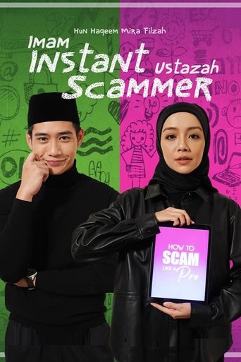 Poster of Imam Instant Ustazah Scammer