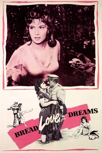 Poster of Bread, Love and Dreams