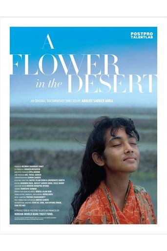 Poster of A Flower in the Desert