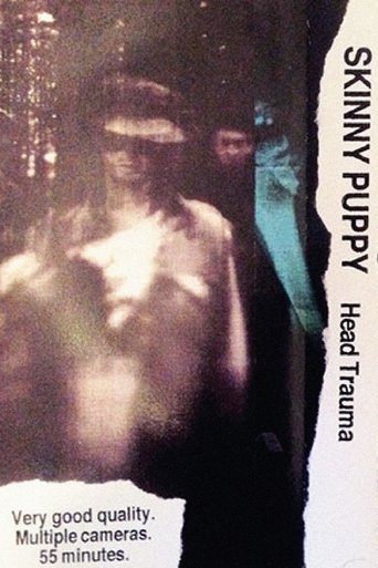 Poster of Skinny Puppy: Head Trauma '88