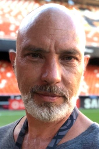 Portrait of Emmanuel Carriau