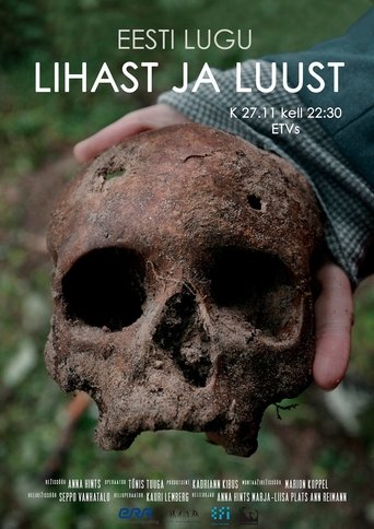 Poster of Flesh and bone