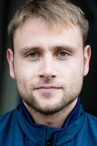 Portrait of Max Riemelt