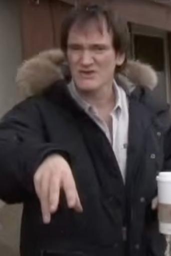 Poster of Tarantino Starbucks Incident