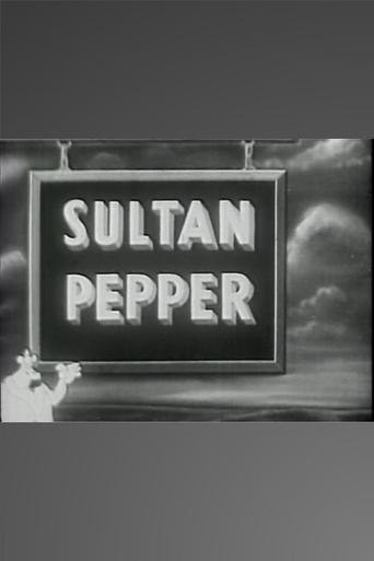 Poster of Sultan Pepper