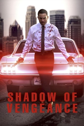 Poster of Shadow of Vengeance