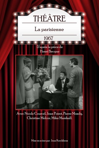 Poster of La Parisienne