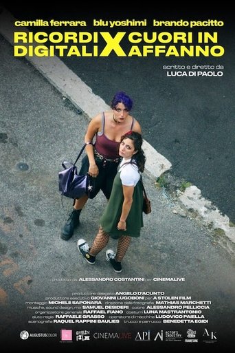 Poster of Ricordi digitali x cuori in affanno