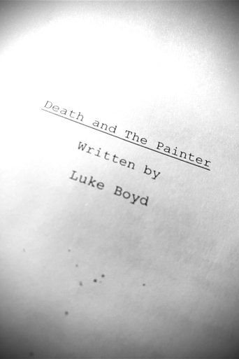 Poster of Death and The Painter