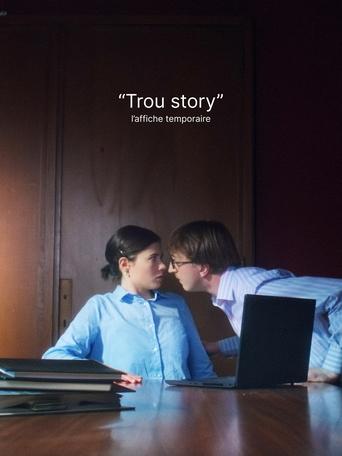 Poster of Trou story