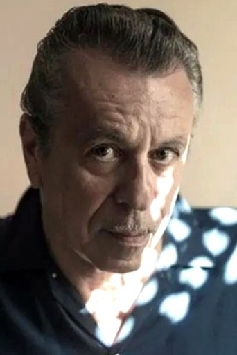 Portrait of Alain Chennevière