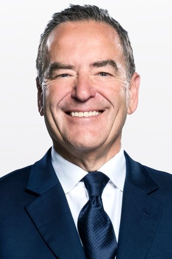 Portrait of Jeff Stelling