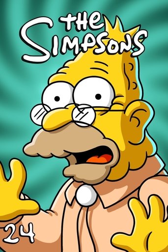 Portrait for The Simpsons - Season 24