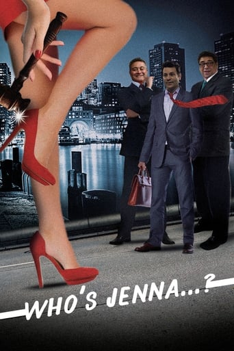 Poster of Who's Jenna...?