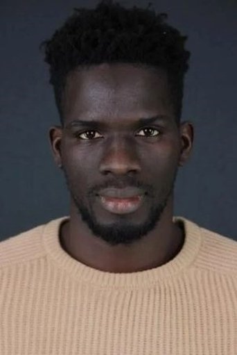 Portrait of Alou Traoré