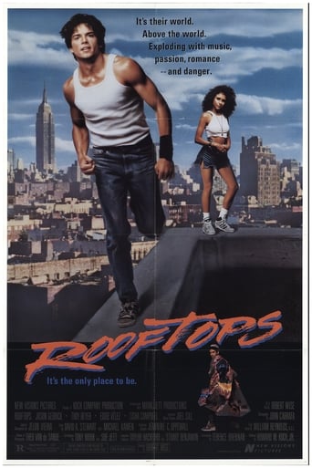 Poster of Rooftops