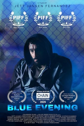Poster of Blue Evening