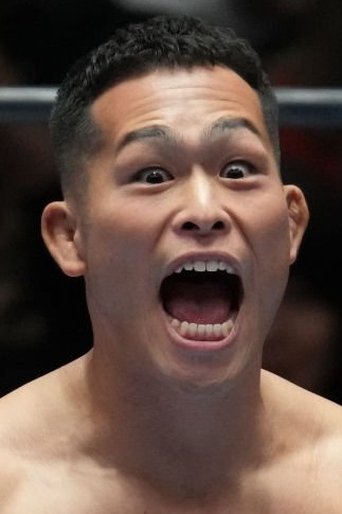 Portrait of Daiki Nagai