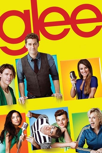 Portrait for Glee - Season 5