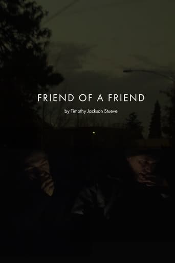 Poster of Friend of a Friend