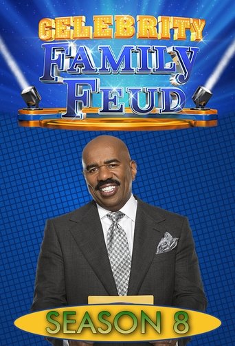 Portrait for Celebrity Family Feud - Season 8