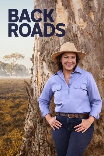 Portrait for Back Roads - Series 11